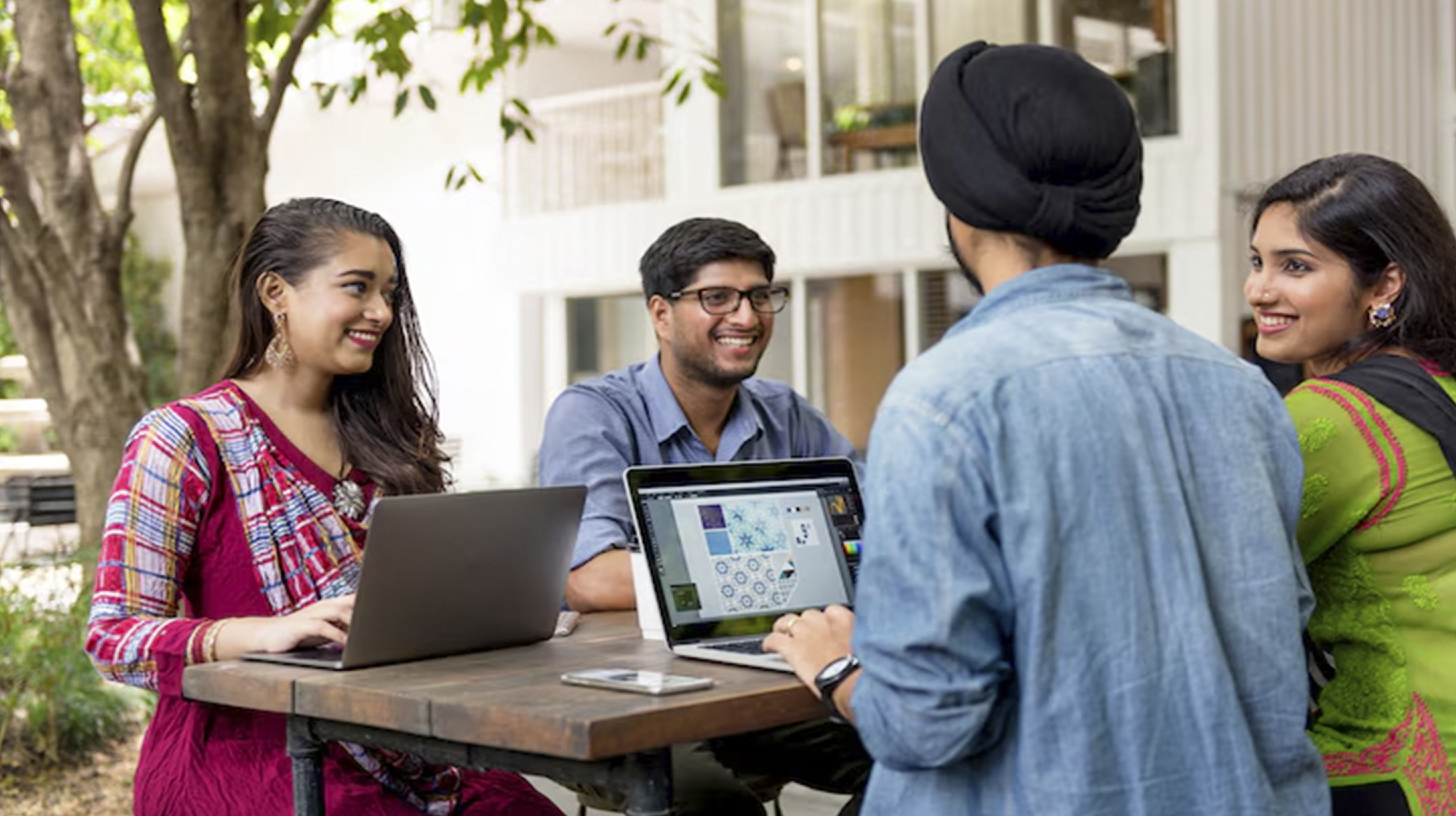 Residential Students